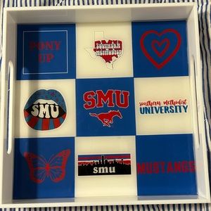 SMU Tray